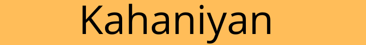 kahaniyan kahaniyan